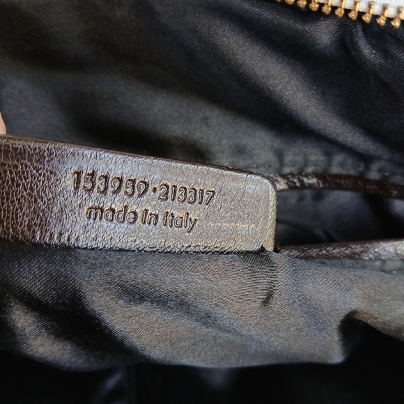 YSL Viantage Leather Handbag - Picture 13 of 16